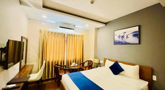 Номер Deluxe Sandals Hotel