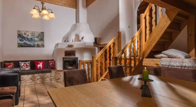 Ferienhaus "Kaprun"