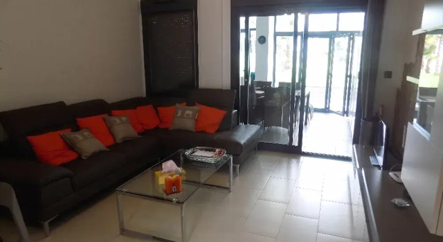 Groundfloor Oasis Beach IV La Zenia