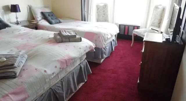 Семейный номер Standard Happy Days Guesthouse