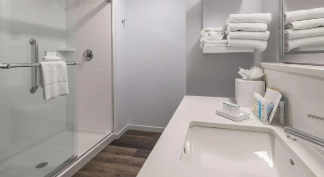 Двухместный номер Standard Hampton Inn Lehi-Thanksgiving Point