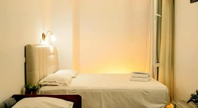 Двухместный номер Economy Carolina Hotel