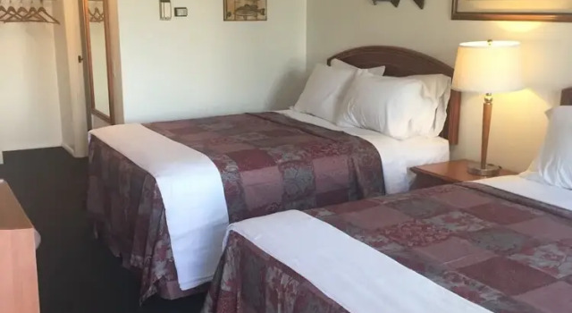 Номер Deluxe Teton Lofts