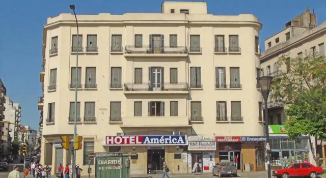Hotel America, Rezerwuj Hotel Buenos Aires Province Buenos Aires
