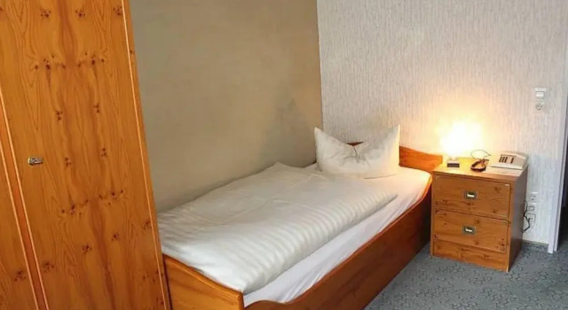 Одноместный номер Standard Siegerland-Hotel