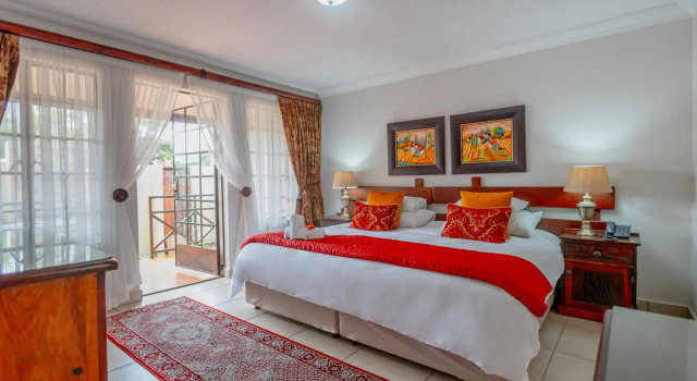 Afrique Boutique Hotel O.R. Tambo