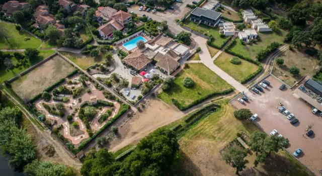 Студия Hotel Olmuccio
