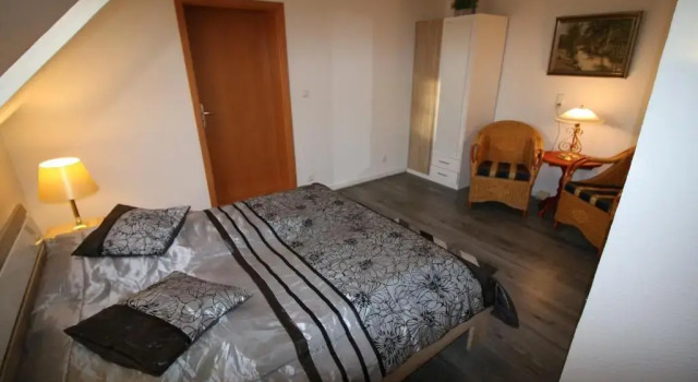 Апартаменты с 2 комнатами Landhaus Nordsee-Peerhuus
