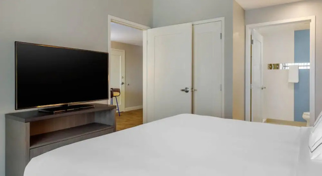 Номер Standard Residence Inn Providence Downtown