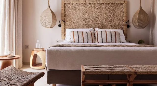 Люкс Superior с балконом и с видом на море Enalion Suites Sifnos