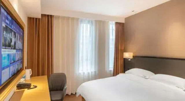 Shiguang Collection Hotel (Zhongguancun Suzhoujie Subway Station)