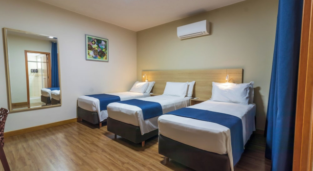 Номер Comfort Luds Comfort Hotel