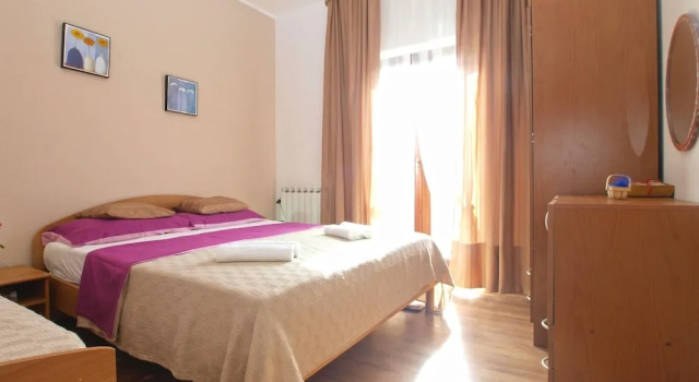 Апартаменты Standard Apartment 91