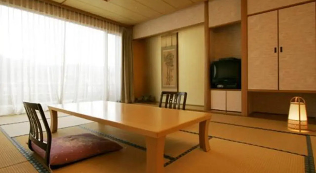 Номер Standard Hotel Sakura Ureshino
