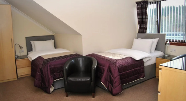 Двухместный номер Standard The Old Schoolhouse Hotel