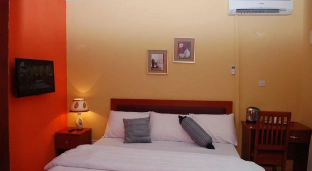 Millicent Hotel and Suites, Book Hotel Surulere 