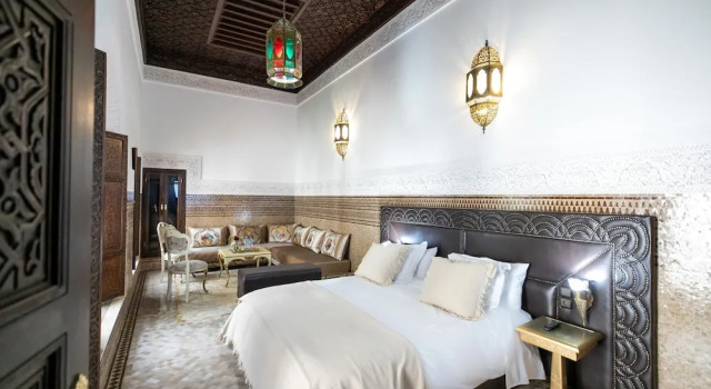 Luksus- suite Riad Semlalia