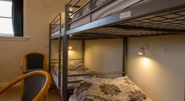 Коттедж Standard Hotel Hjardarbol