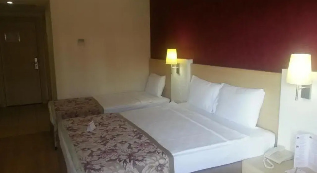 Трёхместный номер Standard Side Lilyum Hotel & Spa