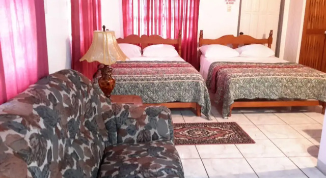 Люкс Top Ranking Guesthouse