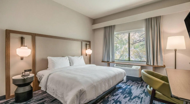 Двухместный номер Standard Fairfield Inn & Suites Whitewater