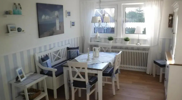 Ferienwohnung Seestern, Réserver Hôtel Wangerland-Frederikensiel 