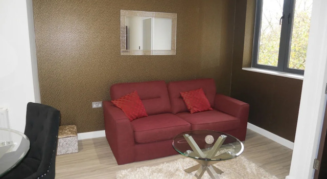 Milburn House  Luxury Apartments