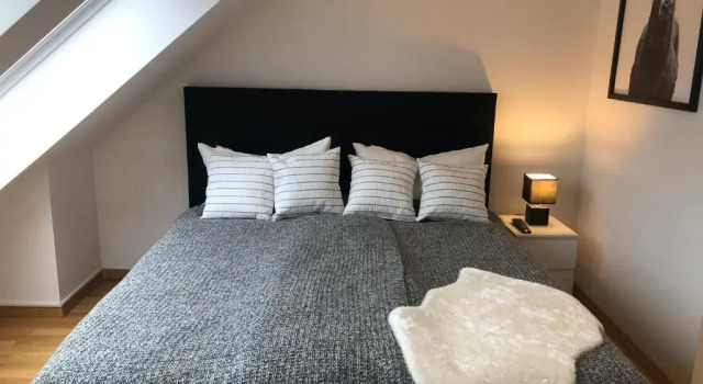 Студия Newtown Apartments Bremen