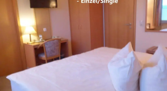 Номер Comfort Hotel Sonnenhof