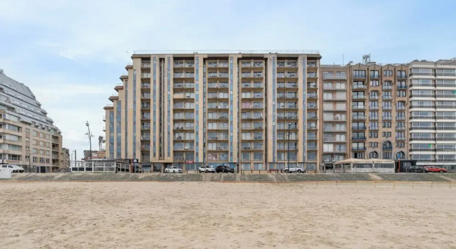 Apartment in Blankenberge Near Centre, Prenota Appartamento Hotel a Flanders con parcheggio, Parcheggio