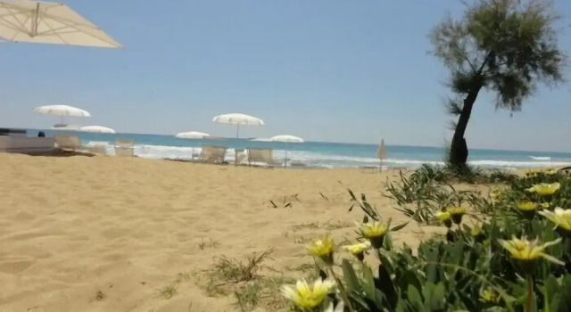 VersoSud - Torre San Giovanni 02B, Buchen Sie Ferienwohnung Hotels in Ugento mit Parkplatz, Parkplätze