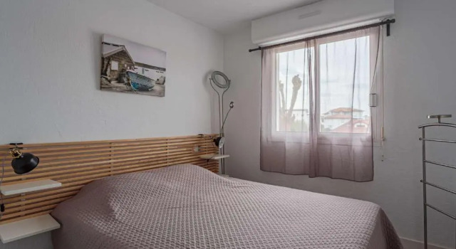 Appartement Ciboure, 2 Pièces, 4 Personnes - Fr-1-4-518