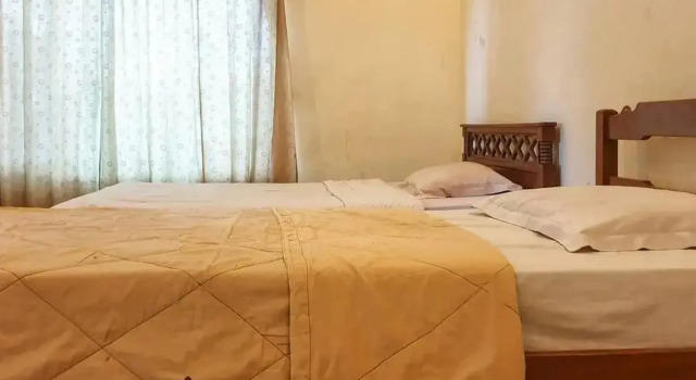 Habitación doble Estándar OYO 587 Penginapan Sinar Harapan