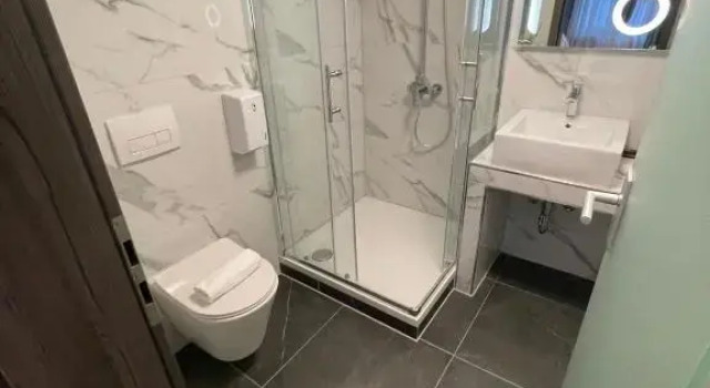 Номер Deluxe ASD Hotel