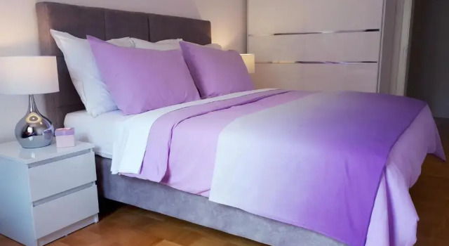 Апартаменты с 2 комнатами с балконом и с видом на море Holiday Apartments Split