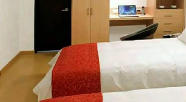 Двухместный номер Comfort c 1 комнатой с видом на сад Hotel TuKasa Inn