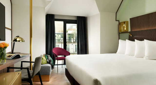 Двухместный номер Premium Milano Verticale | UNA Esperienze | Preferred Hotels and Resorts