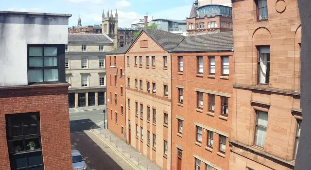 Merchant City Oasis, Забронировать Отель Отели Глазго 3 звезды, рядом с Маяк, 3*