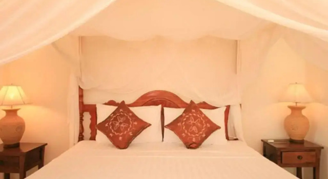 4 Bedroom 5 Palms Villa SDV104-20 seconds walk to beach -By Samui Dream Villas, Забронировать Вилла Коттеджи Южного Таиланда, Коттедж