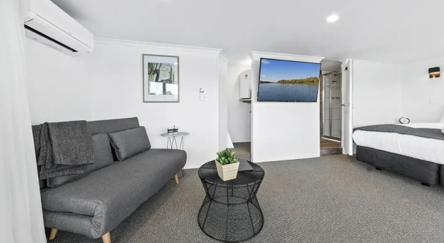 Murray River Queen, Prenota Hotel Hotel a Renmark con parcheggio, Parcheggio
