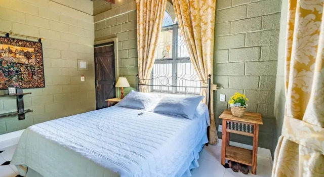 Номер Luxury Pousada Camelot Inn