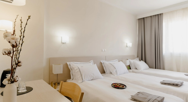 Nestos Hotel, Rezervovat Hotel Hotely v Xanthi se snídaní, Snídaně