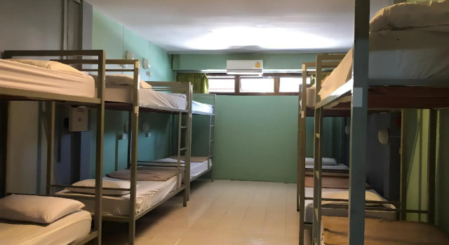 Echo Beach Hostel