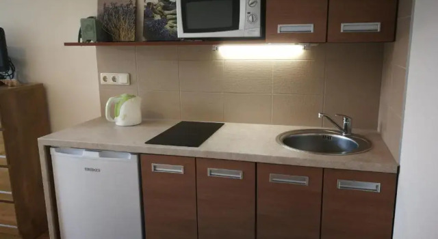 Апартаменты c 1 комнатой Mare Apartments
