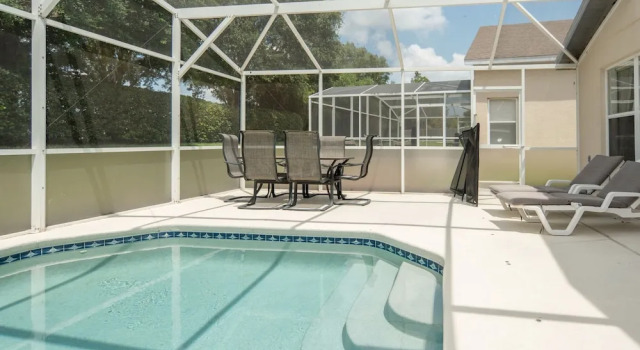 Hl740bd 4 Bedroom Villa in Hampton Lakes