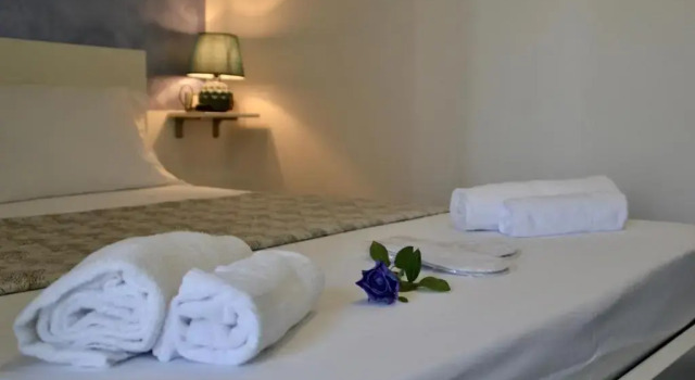 Номер Superior Sperlonga Paradise Suites 500m dal mare in estate Servizio navetta per Sperlonga centro