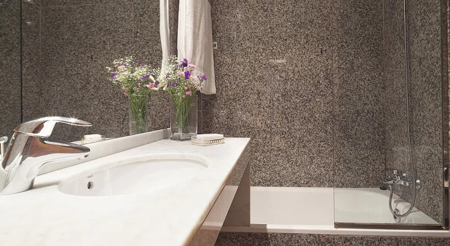 Апартаменты Standard My Space Barcelona Park Putxet Rentals