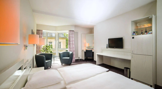 Fontana Hotel Wiesbaden