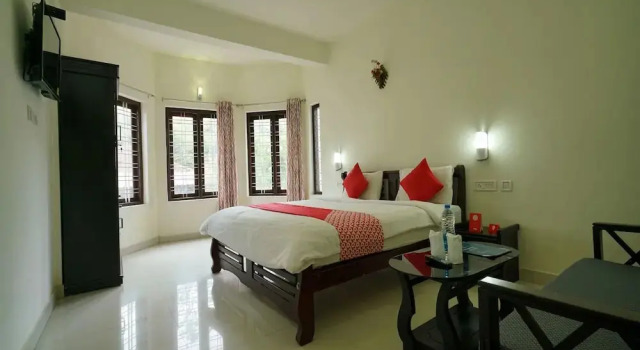 Blue Berg Munnar, Rezerwuj Hotel Hotele w Devikolam ze śniadaniem, Śniadanie