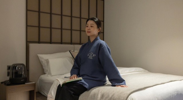 Номер Standard LOOP Seoul Hotel Retreat by Anook Seoul Gangnam 1st